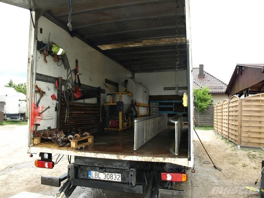 Vermeer D9x13S3 Horizontal drilling rigs