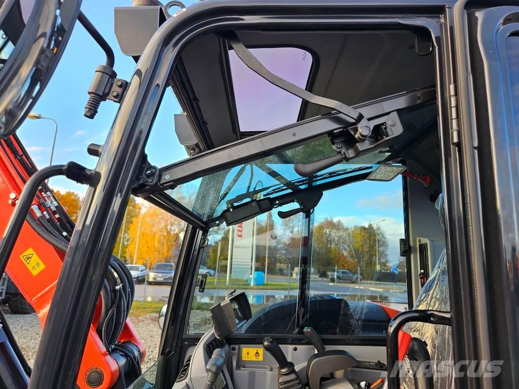 Kubota KX 080-4 Mini excavators  7t - 12t