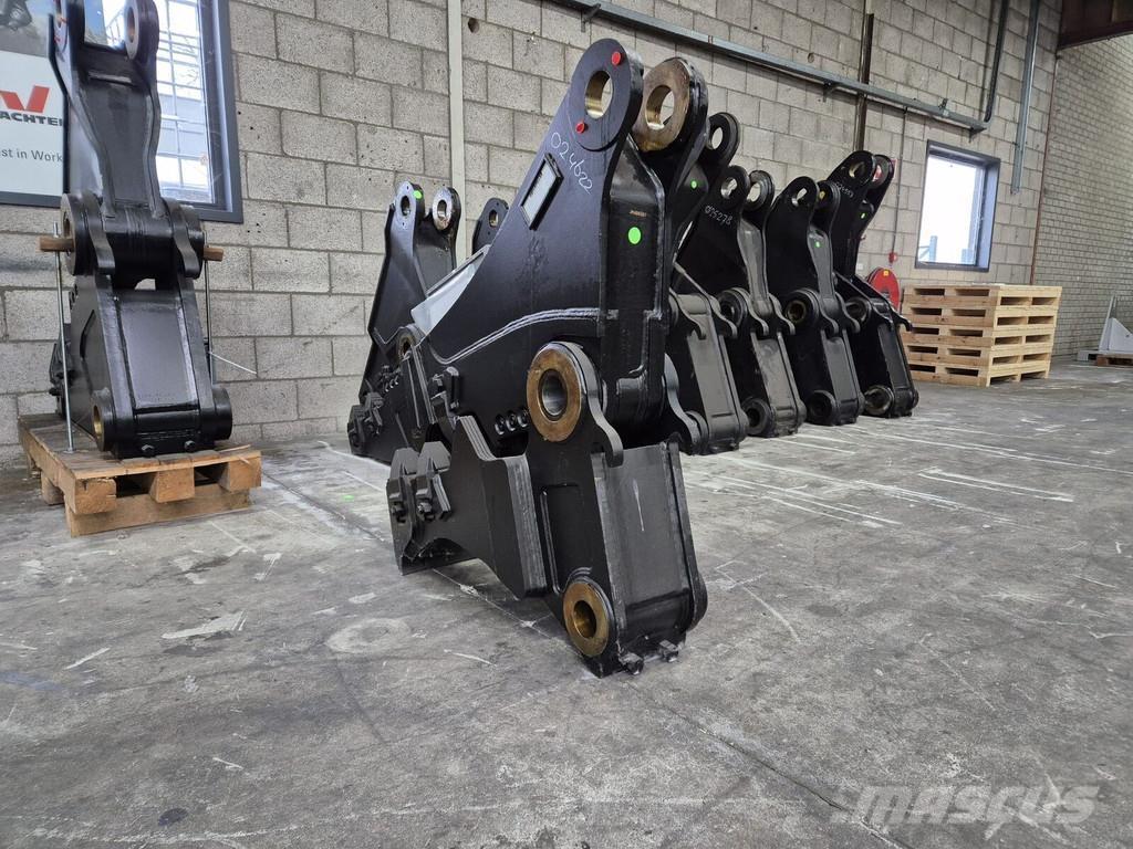  K30/MP15-PP JAW Cutters