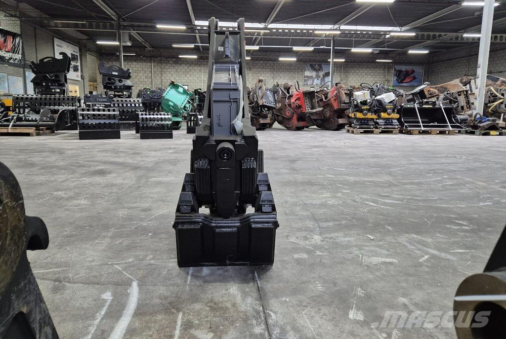  K30/MP15-PP JAW Cutters