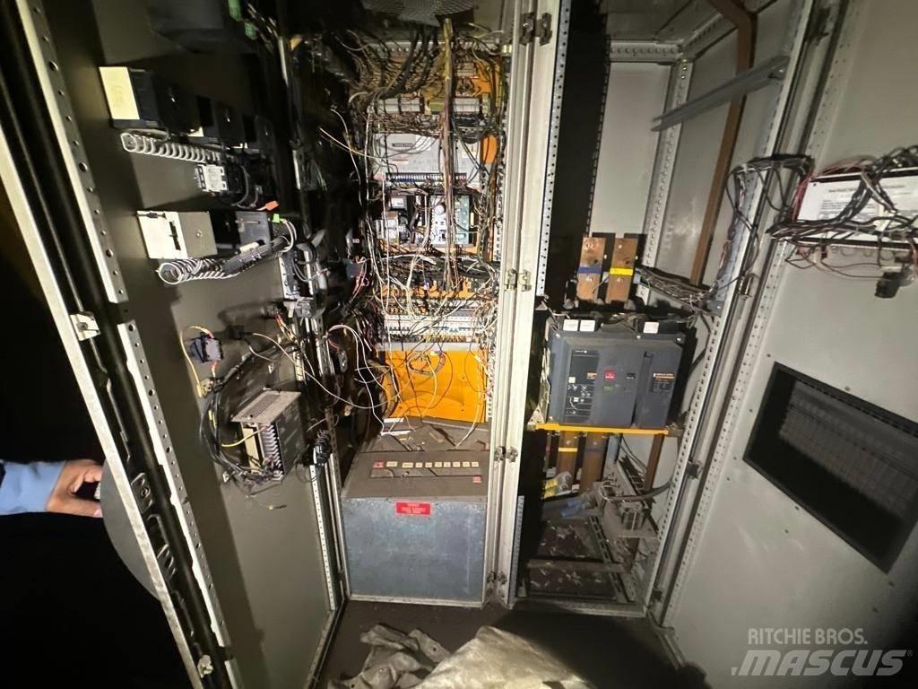 CAT 3516 MUI Diesel Generators