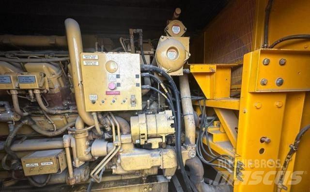 CAT 3516 MUI Diesel Generators