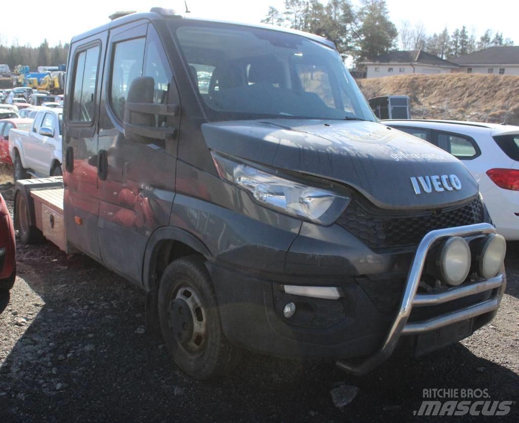 Iveco Daily 35 Box body
