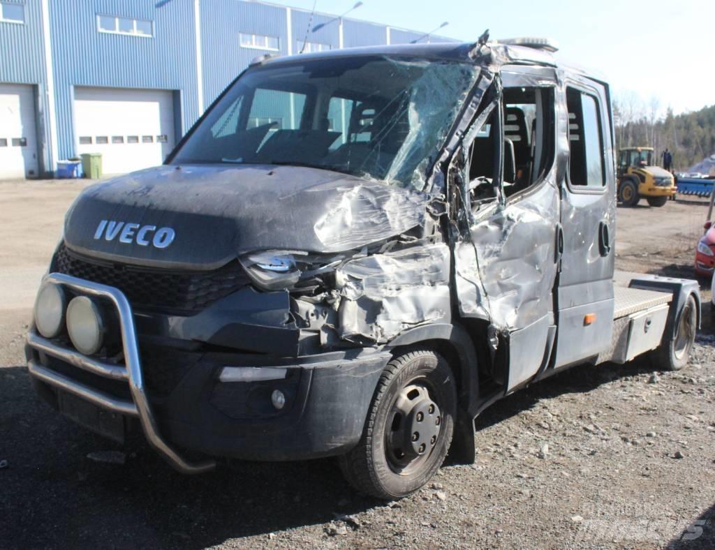Iveco Daily 35 Box body
