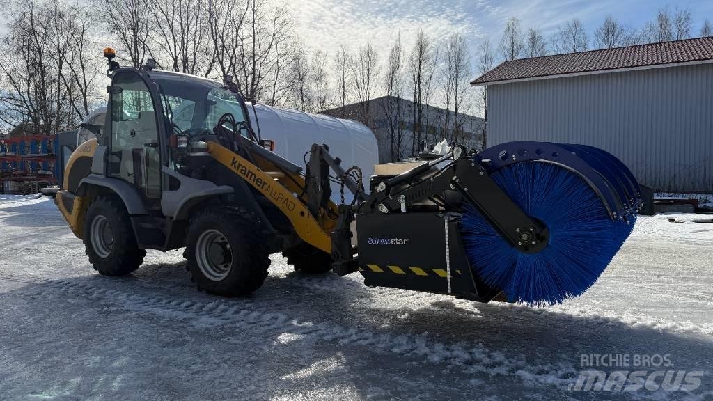 Kramer 380 Wheel loaders
