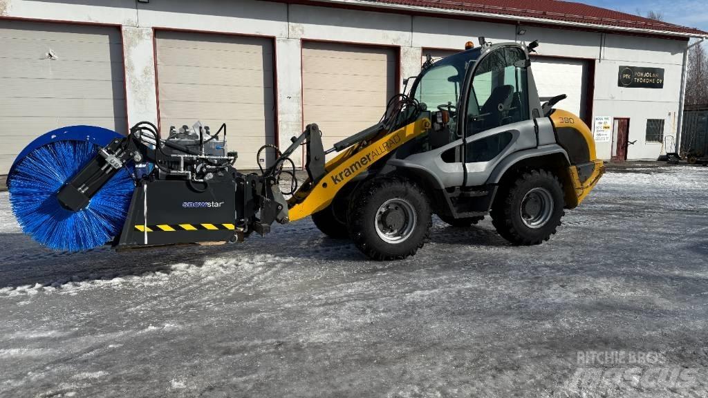 Kramer 380 Wheel loaders