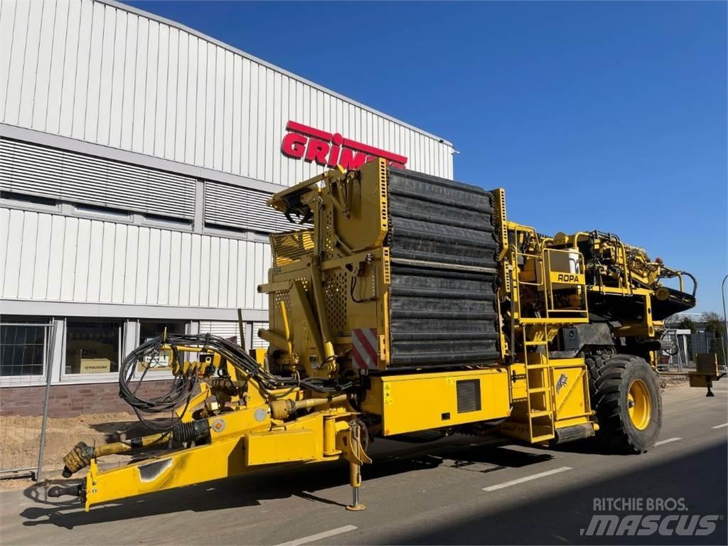 Ropa KEILER 2 Potato harvesters