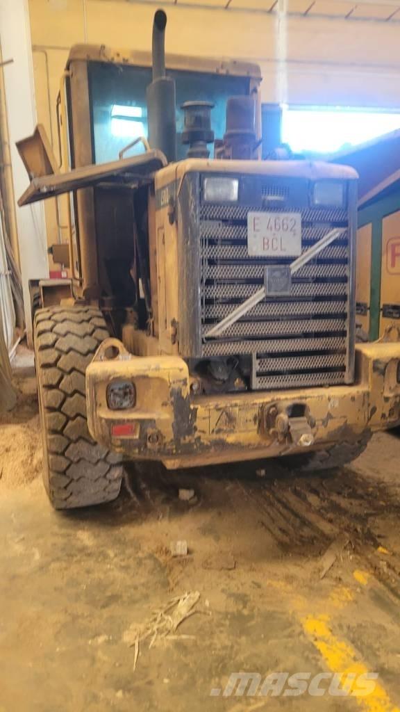 Volvo L50C Mini loaders