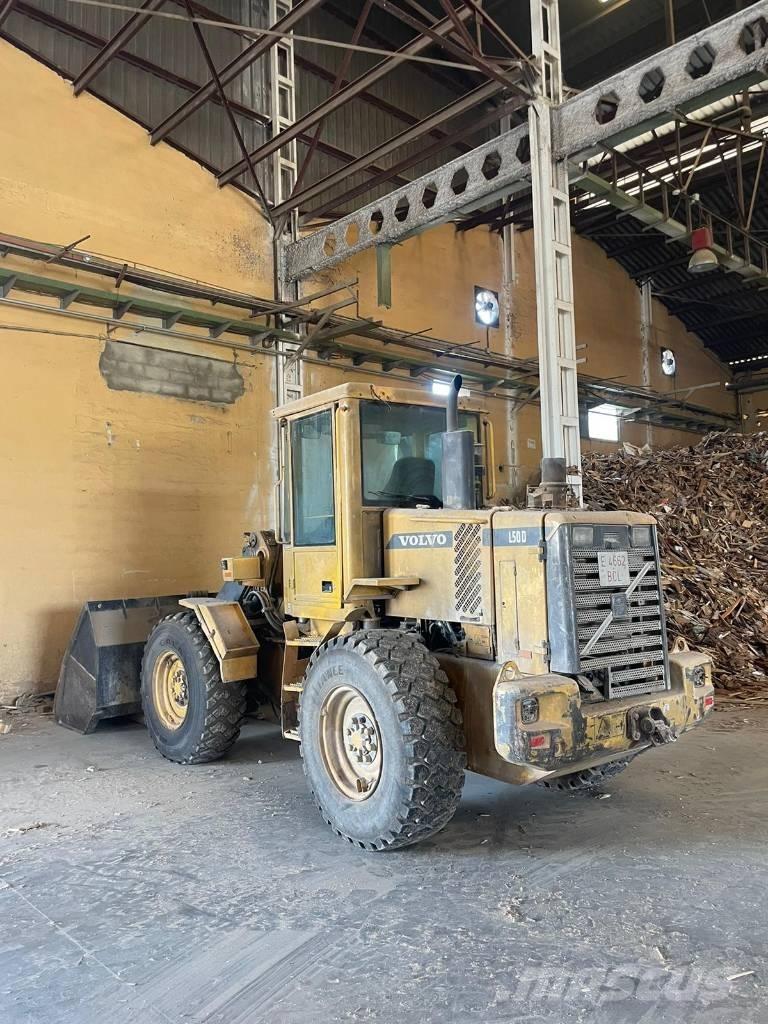 Volvo L50C Mini loaders
