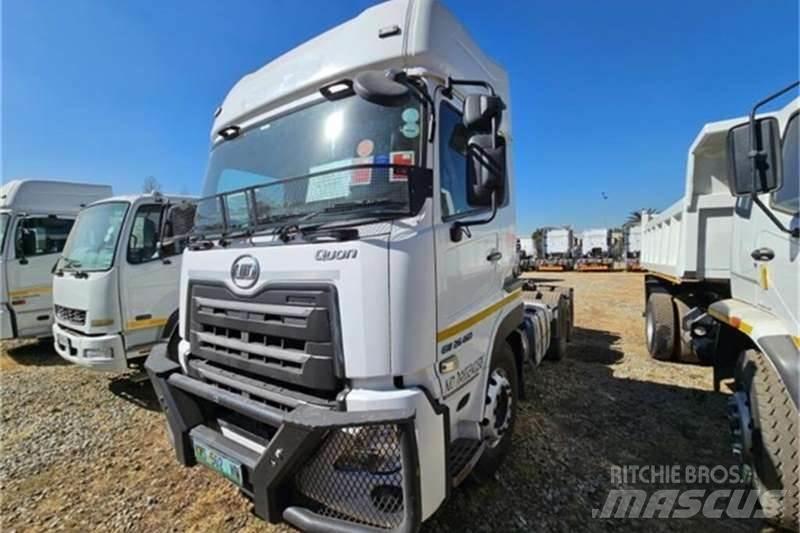 UD TRUCKS QUON Other trucks