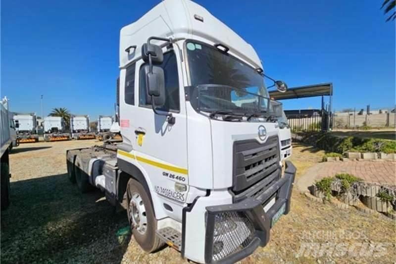 UD TRUCKS QUON Other trucks