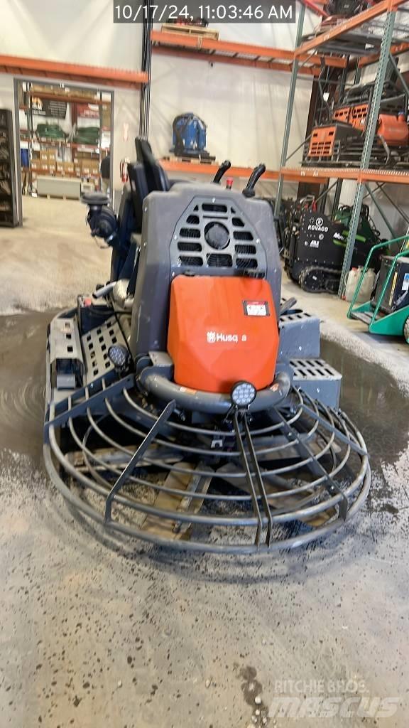 Husqvarna CRT 60X Trowels