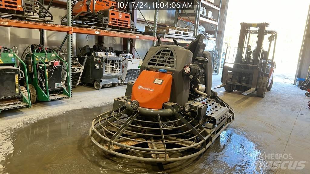 Husqvarna CRT 60X Trowels