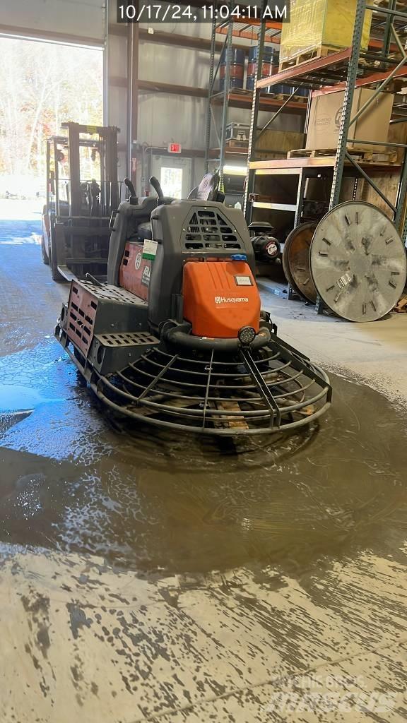 Husqvarna CRT 60X Trowels