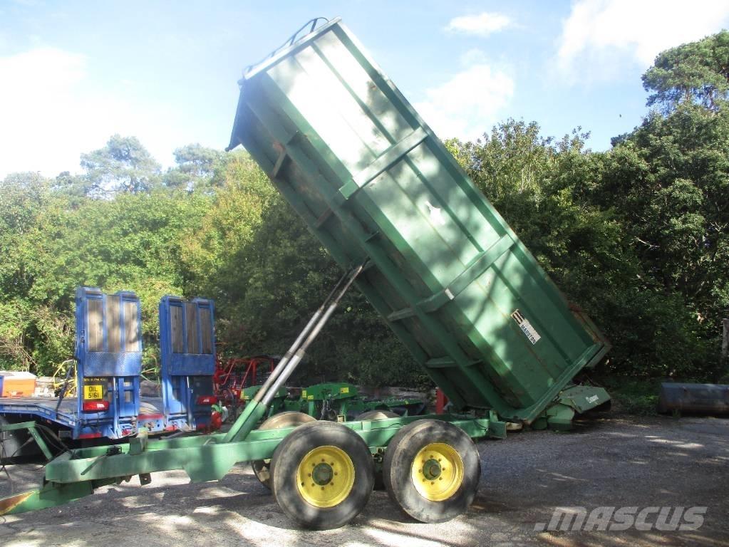 AS Ace 10 Tipper trucks