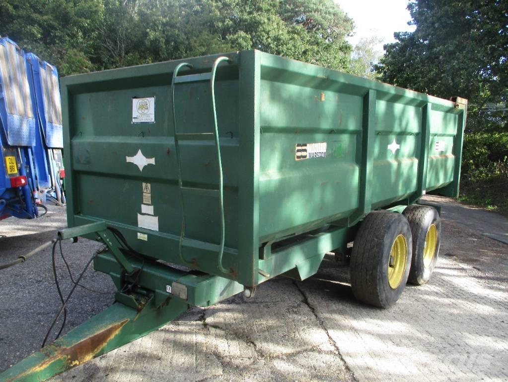 AS Ace 10 Tipper trucks