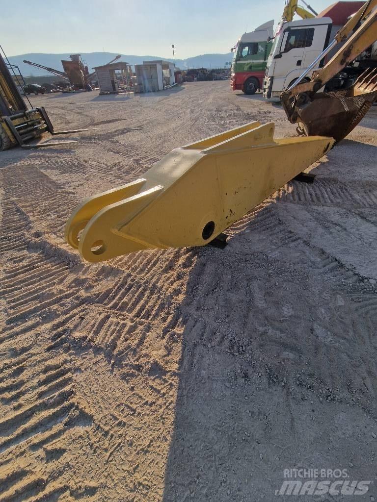 Komatsu PC340NLC-7K Crawler excavators