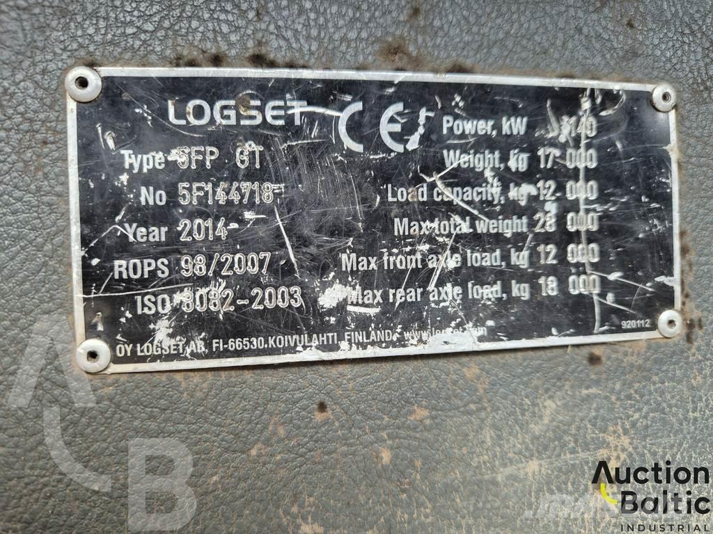 Logset 5FP Forwarders