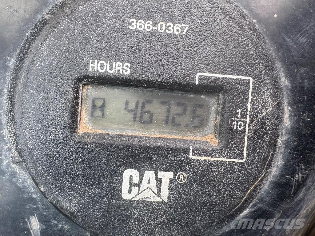 CAT 315 Crawler excavators