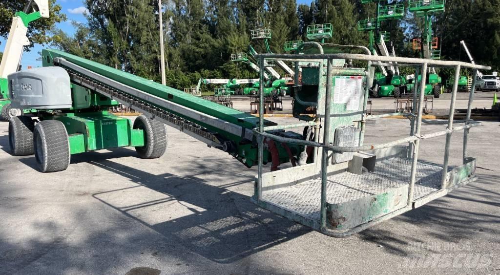 Genie S 80X Telescopic boom lifts