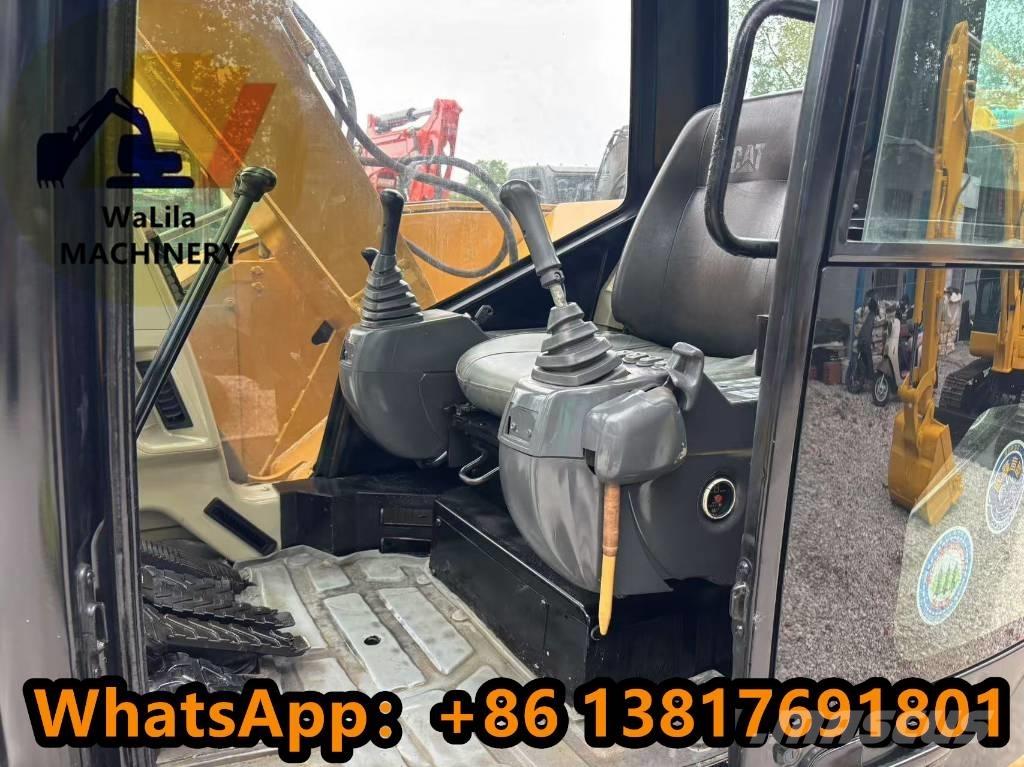 CAT 308 C CR Mini excavators  7t - 12t