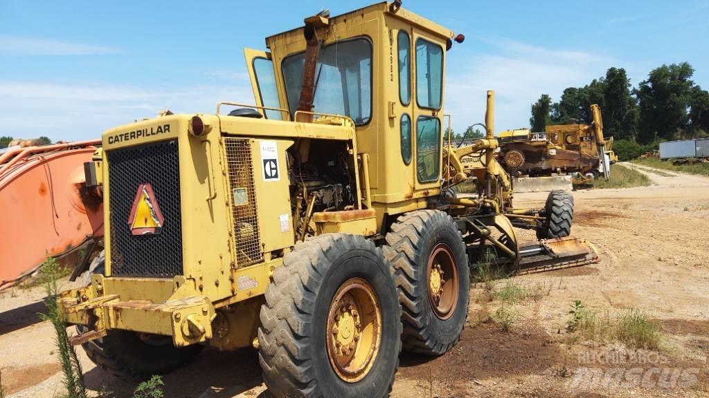 CAT 140 G Graders