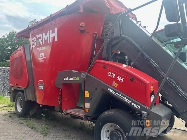 RMH Vulcan 20 GOLD Feed mixer