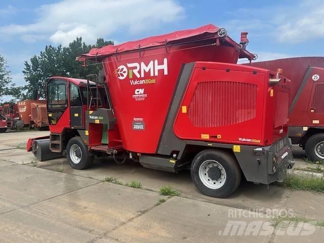 RMH Vulcan 20 GOLD Feed mixer