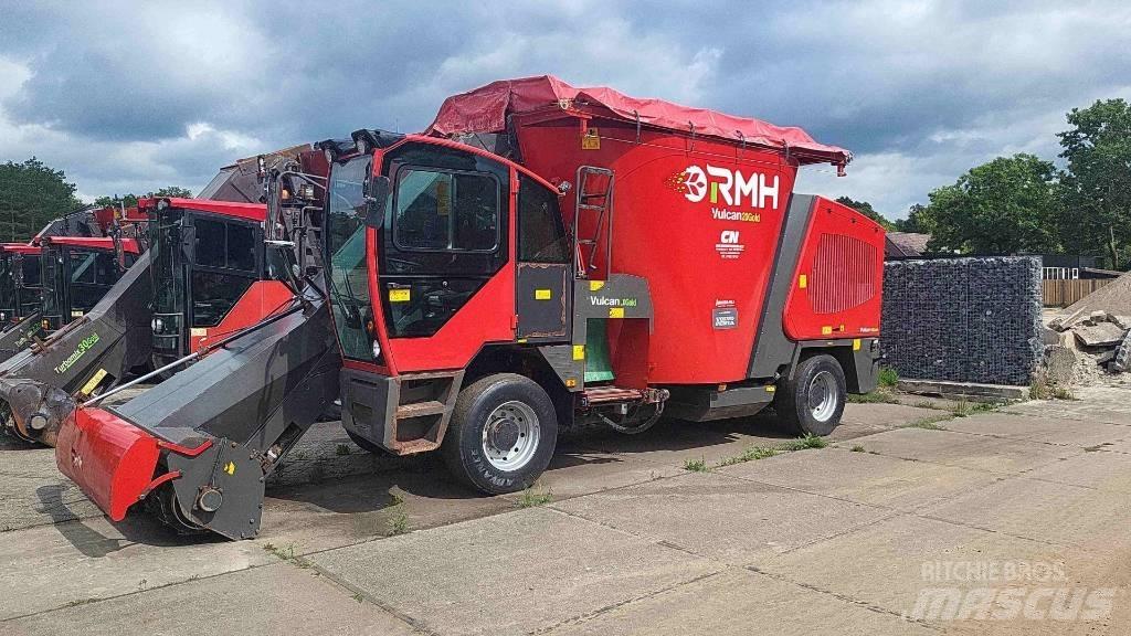 RMH Vulcan 20 GOLD Feed mixer