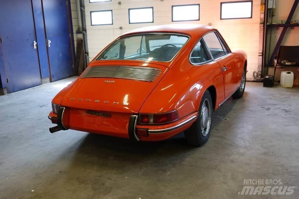 Porsche 912 "BULZI" Cars