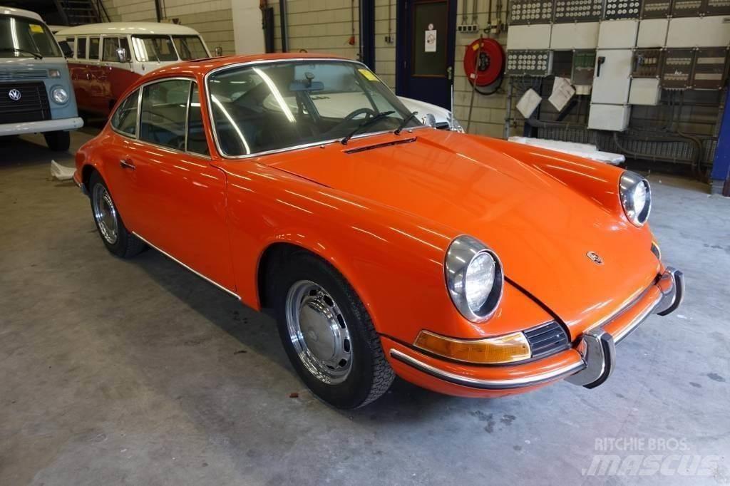 Porsche 912 "BULZI" Cars