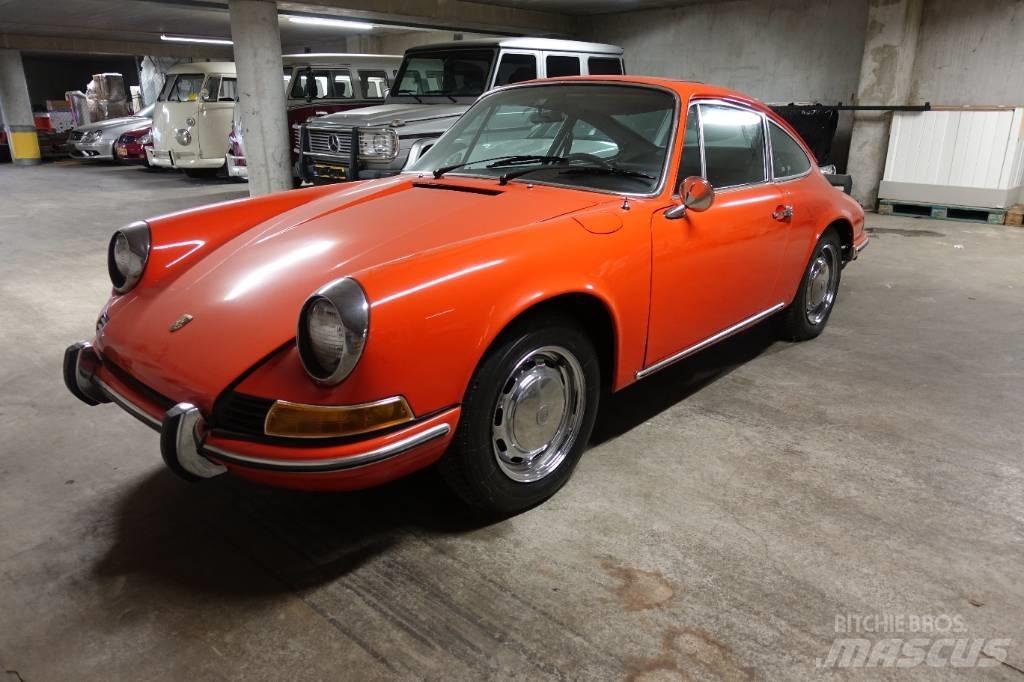 Porsche 912 "BULZI" Cars