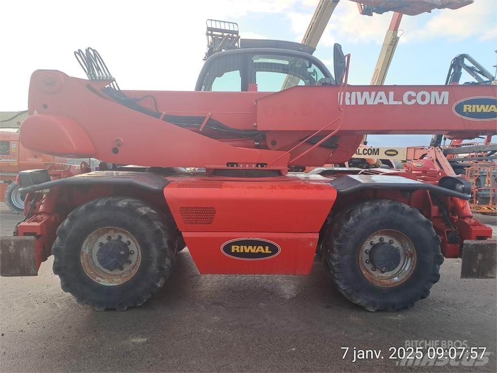 Manitou 2150MRT Telescopic handlers