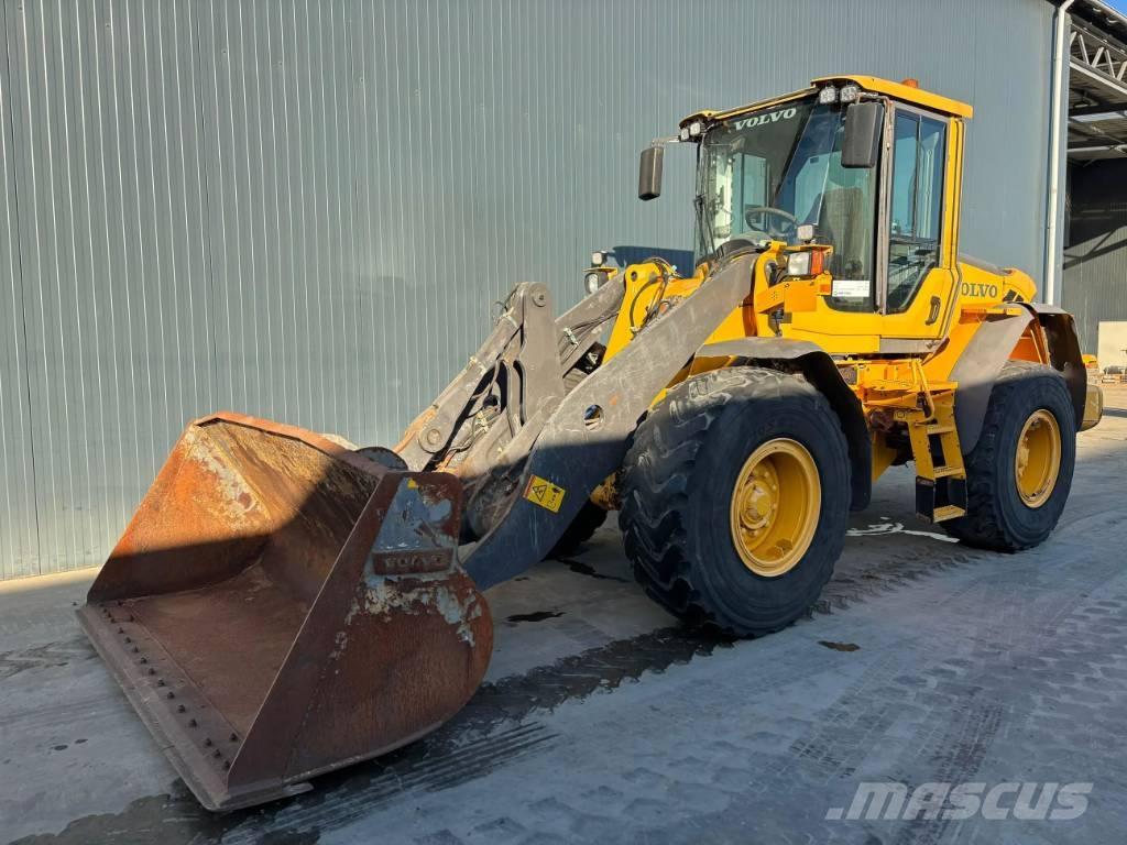 Volvo L60F Wheel loaders
