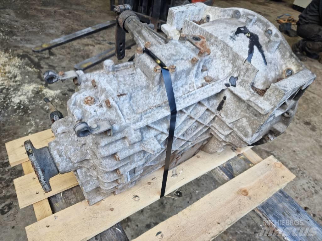 ZF S-5-42 girkasse Gearboxes