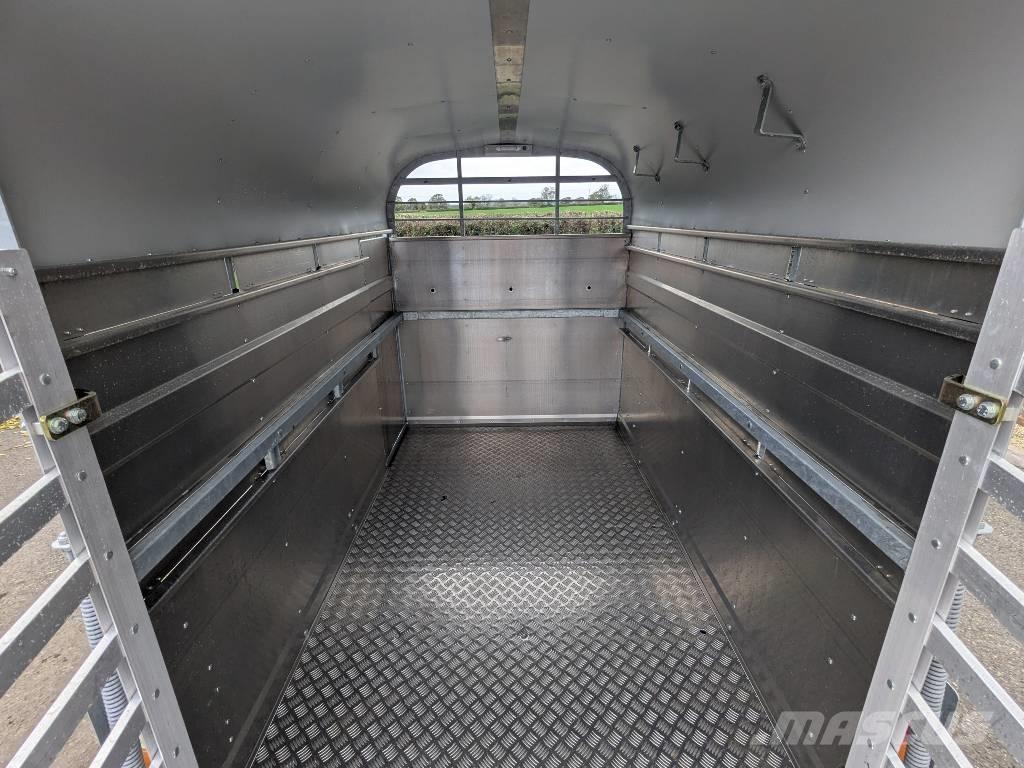 Nugent L2415S Other trailers