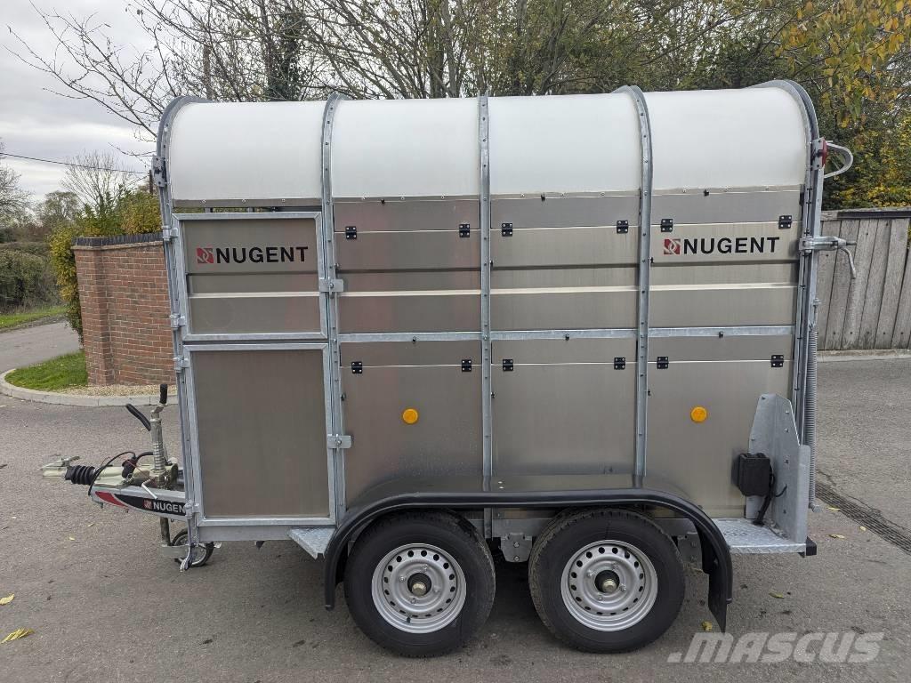 Nugent L2415S Other trailers