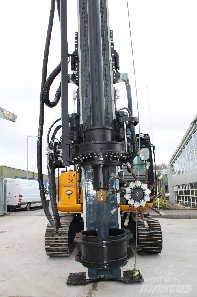  Geax EK60 Drilling rigs