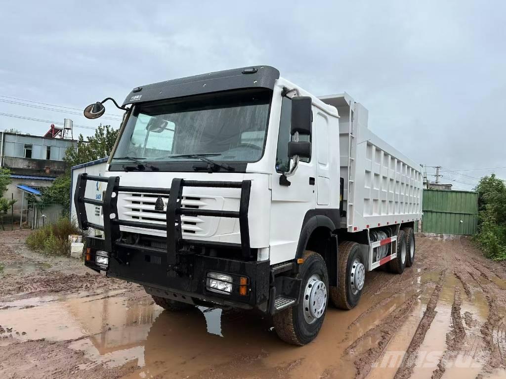 Howo 371HP Tipper trucks