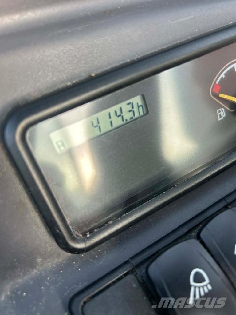 Volvo EC 20 E Mini excavators < 7t (Mini diggers)