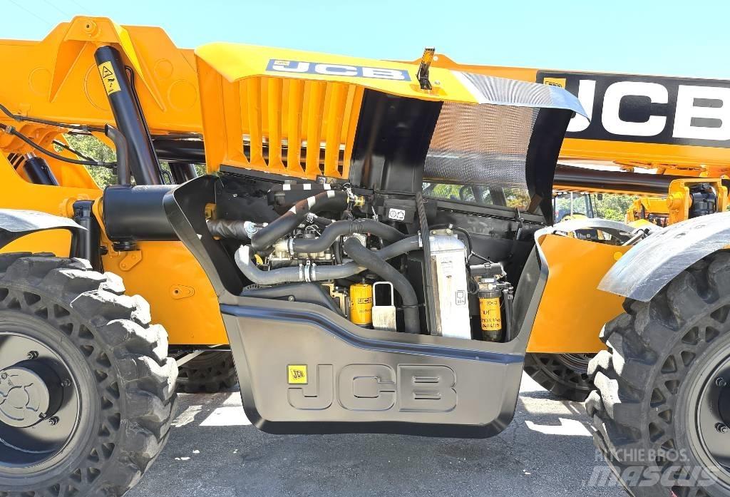 JCB 509-42 Telescopic handlers