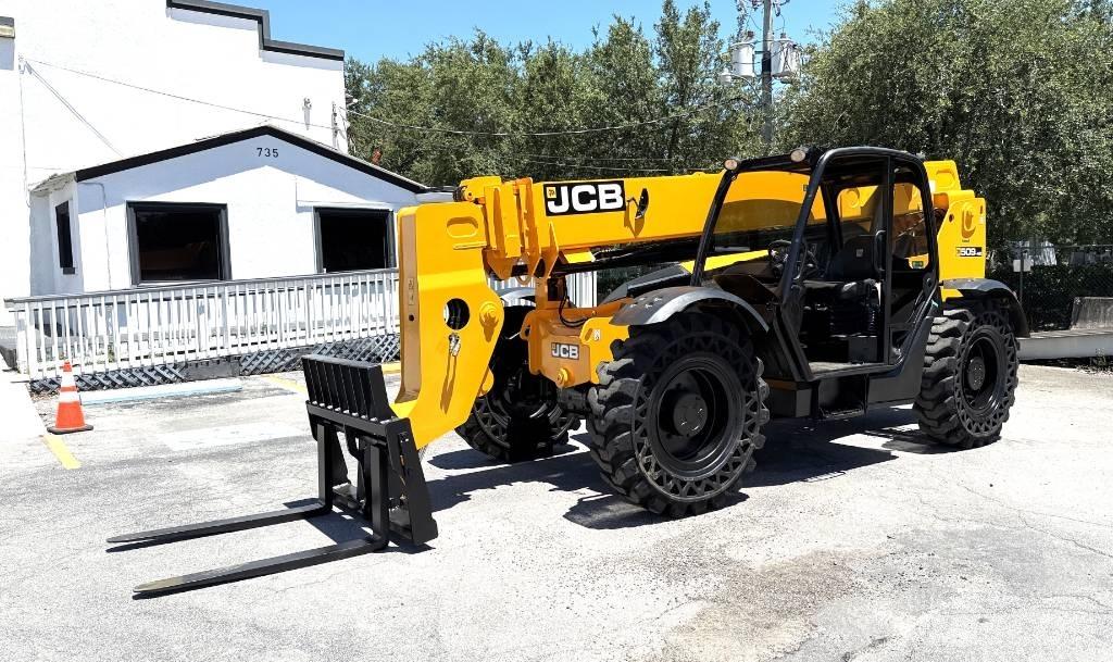 JCB 509-42 Telescopic handlers