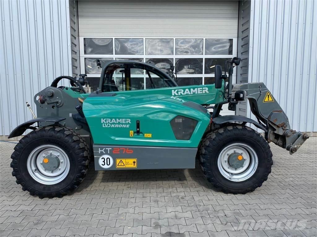Kramer KT 276 Telehandlers