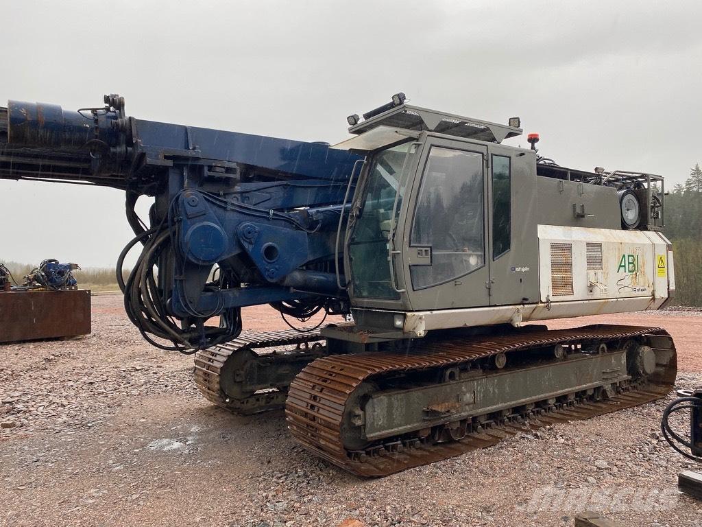 ABI TM 14/17 B Drilling rigs