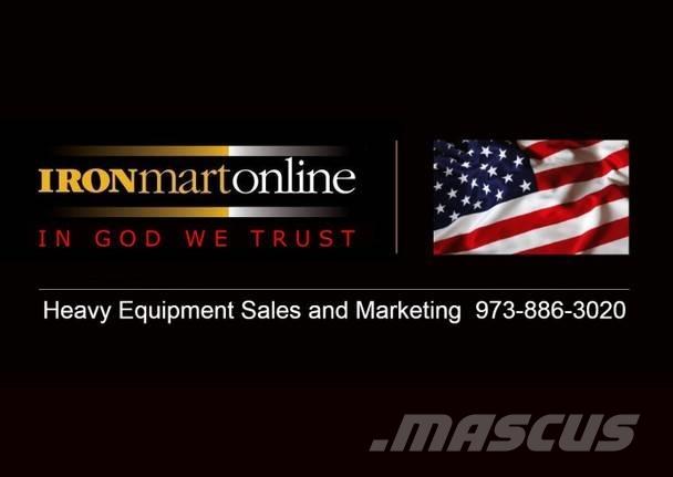 Western Star 4964 Tipper trucks