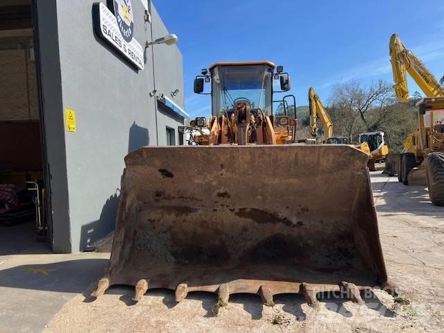 Hyundai HL 760-7 Wheel loaders