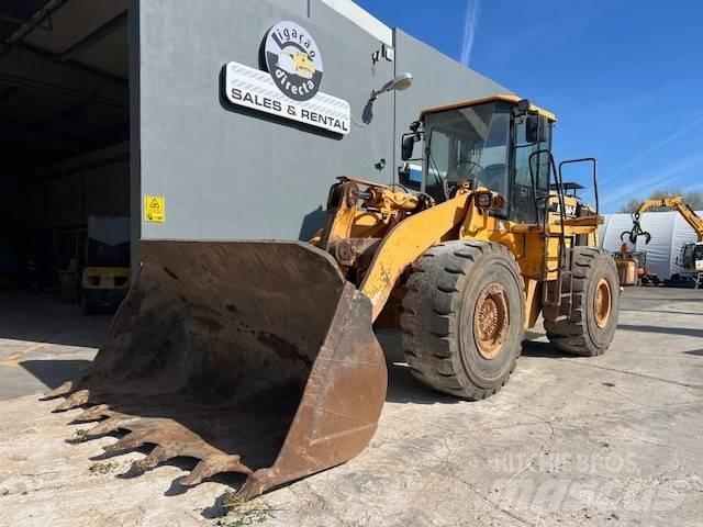 Hyundai HL 760-7 Wheel loaders