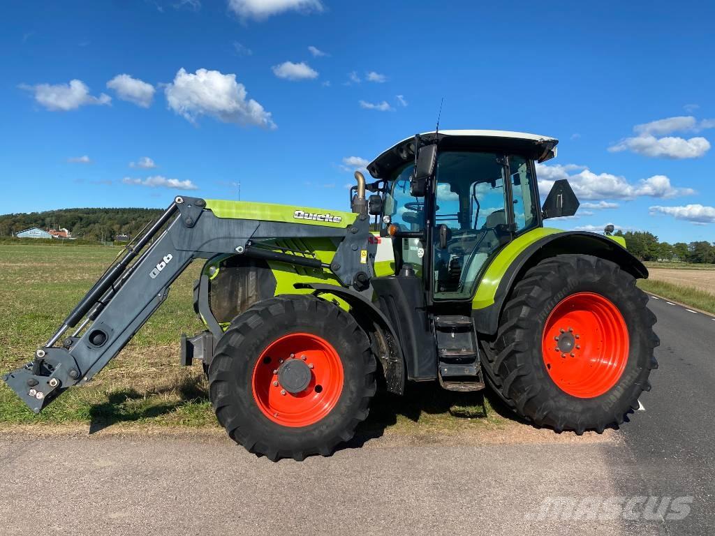 CLAAS Arion 620 Tractors