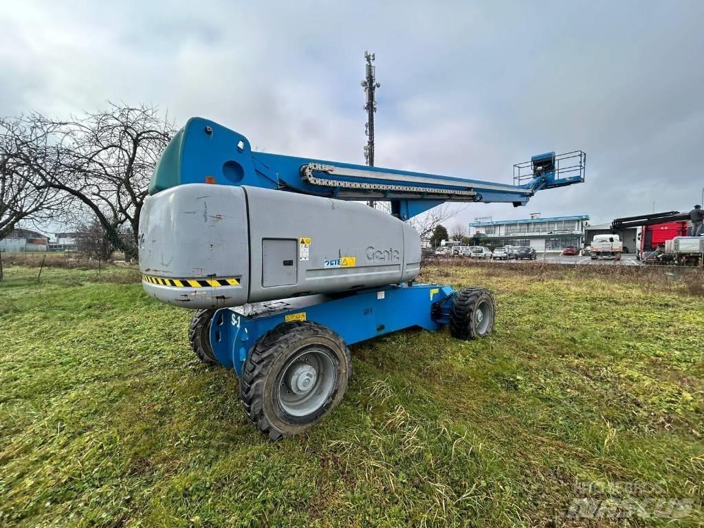 Genie S 105 Telescopic boom lifts