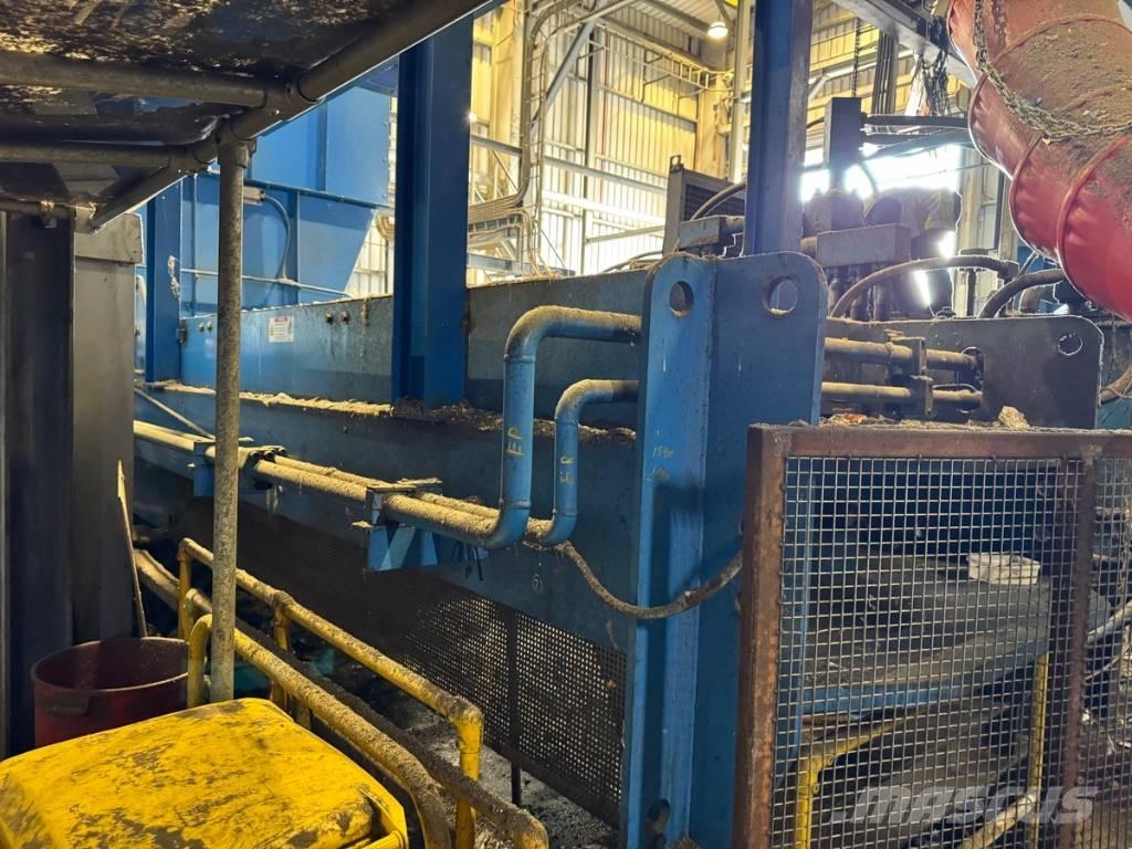 Harris 150S-4-12/9 Industrial balers